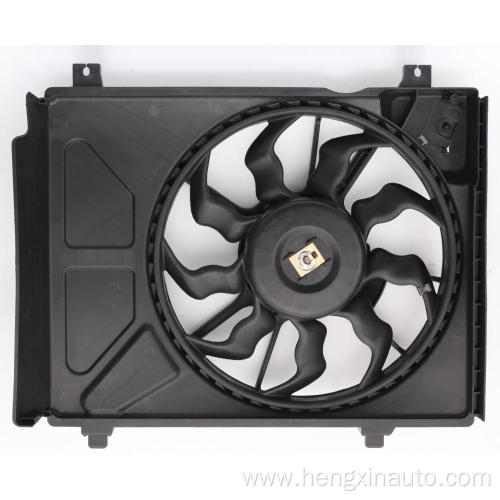 25380-0X000 25380-0X050 Hyundai I10 Radiator Fan Cooling Fan